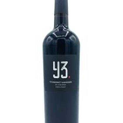 J Vineyards Y3 Cabernet Sauvignon